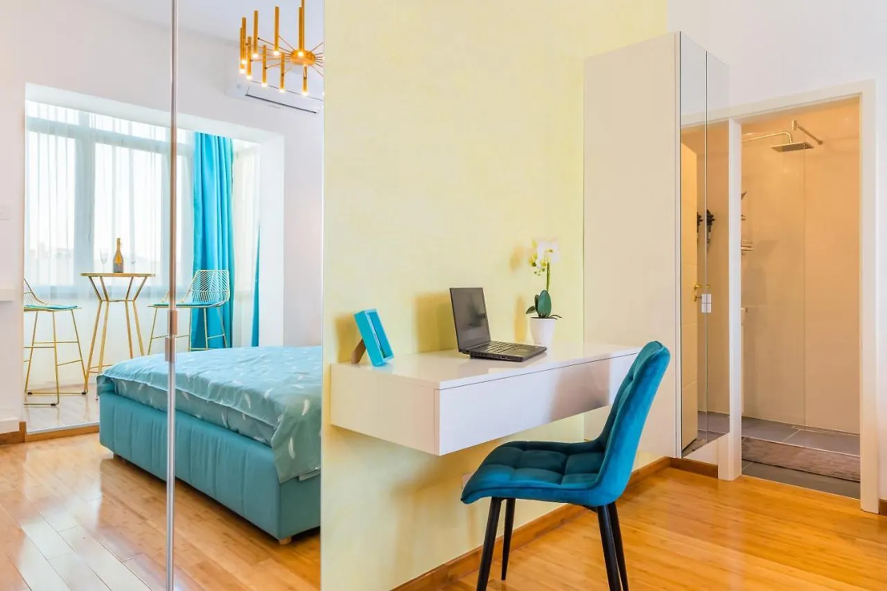 דירה בוקרשט New Studio Carturesti - City Center
